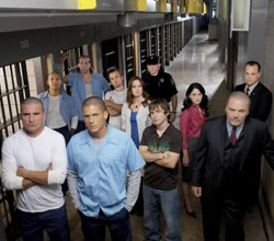 tout les personnages de prison break